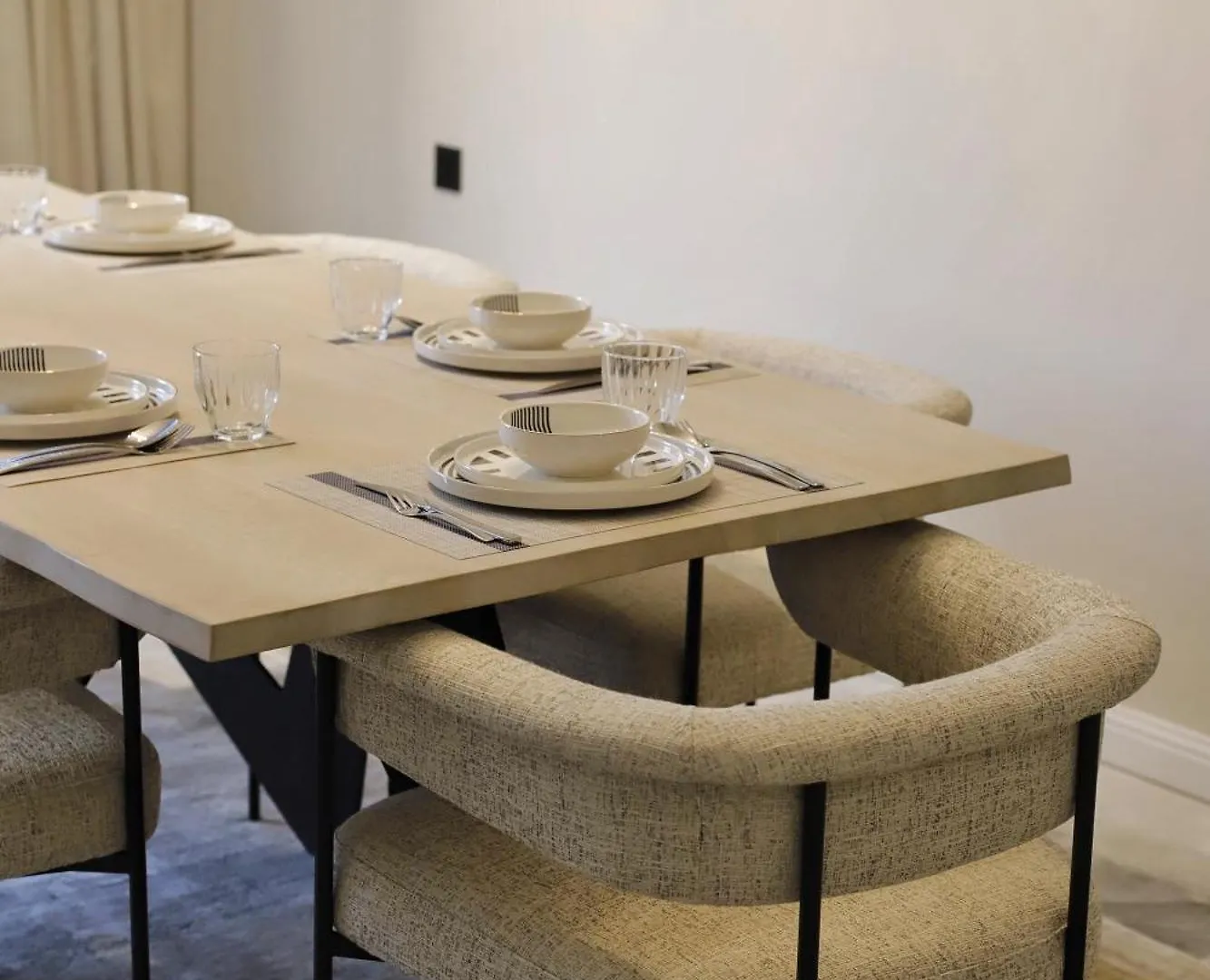 شقة فاخرة جناح غرفة وصالة وتراس Apartment Medina