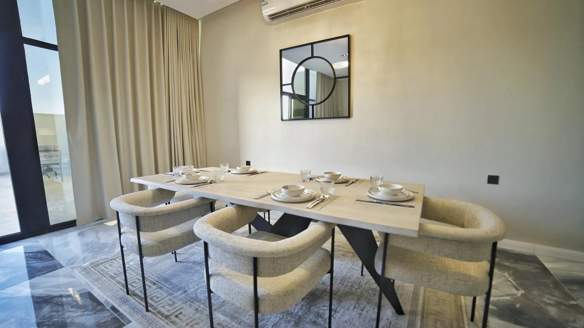 شقة فاخرة جناح غرفة وصالة وتراس Apartment Medina 0*,  Saudi Arabia